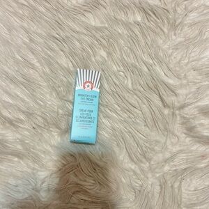 First Aid Beauty Brighten-Glow Eye Cream